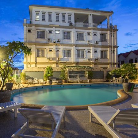 Mekongview 1 Condotel Phnom Penh Dış mekan fotoğraf