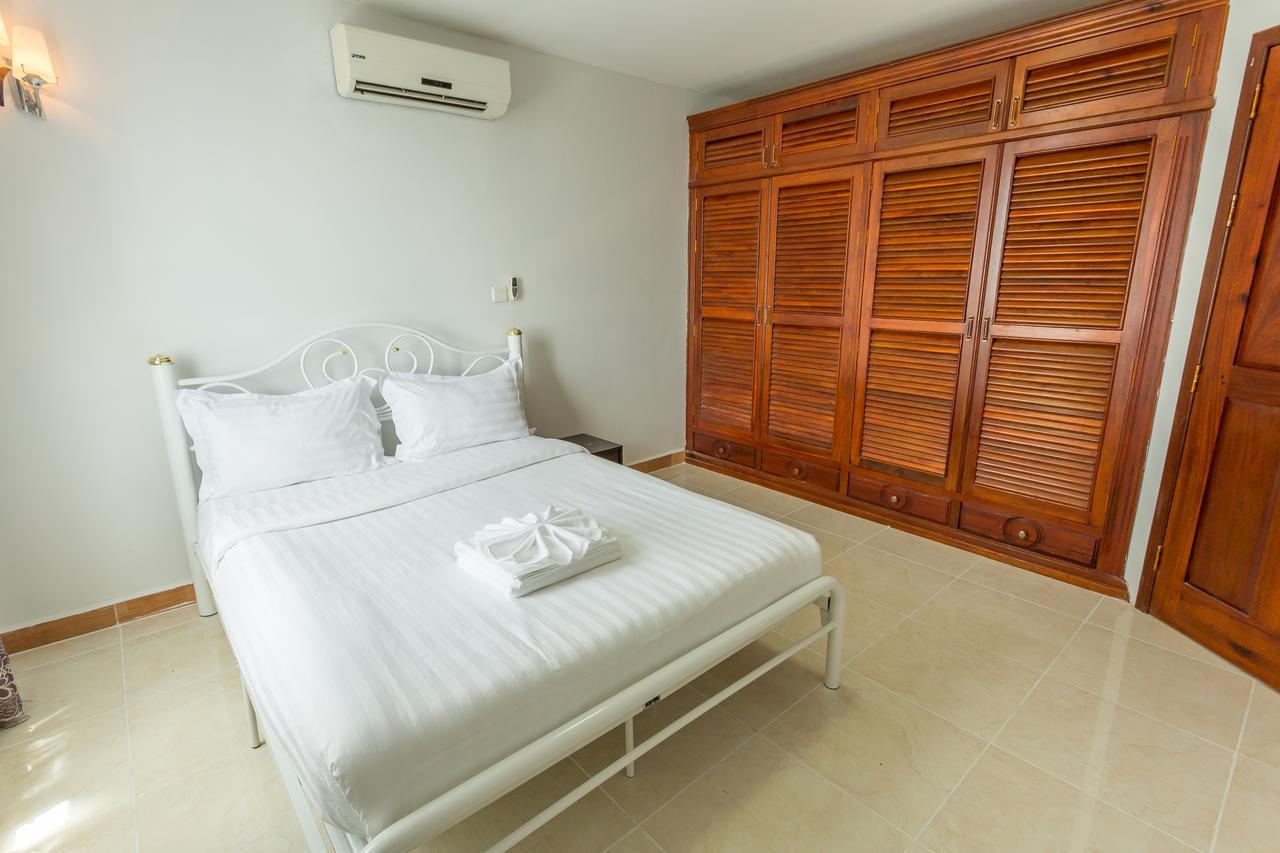 Mekongview 1 Condotel Phnom Penh Dış mekan fotoğraf