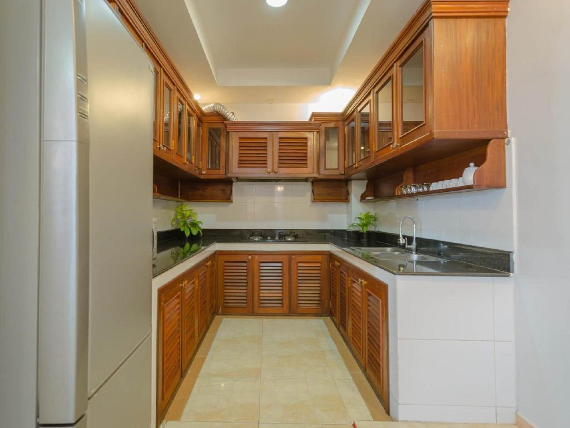 Mekongview 1 Condotel Phnom Penh Dış mekan fotoğraf