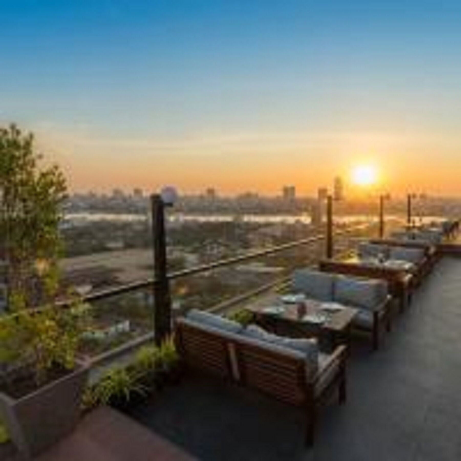 Mekongview 1 Condotel Phnom Penh Dış mekan fotoğraf