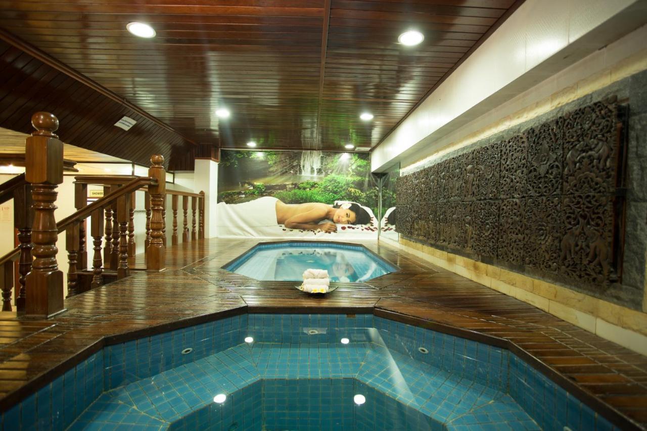 Mekongview 1 Condotel Phnom Penh Dış mekan fotoğraf