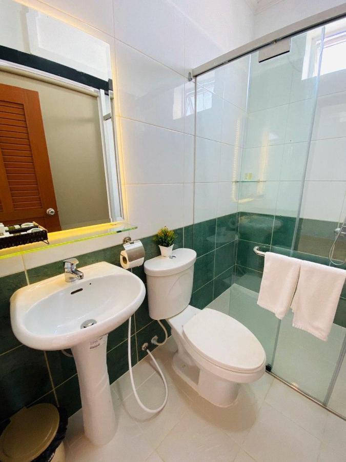 Mekongview 1 Condotel Phnom Penh Dış mekan fotoğraf